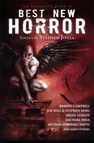 Best New Horror 21