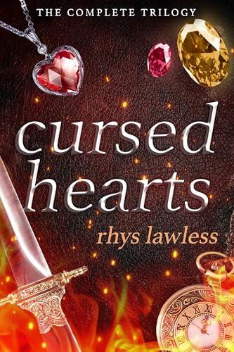 Cursed Hearts: The Complete Trilogy