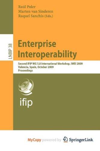 Enterprise Interoperability