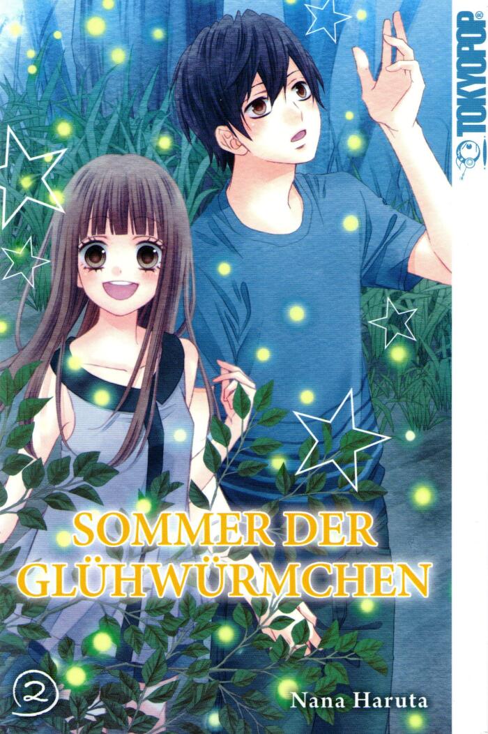 Sommer Der Glühwürmchen (Band 2)