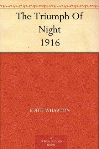 The Triumph Of Night 1916
