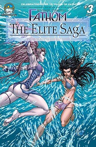 Fathom: The Elite Saga #3