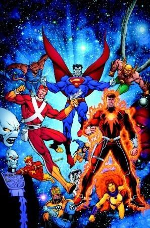 Rann/Thanagar: Holy War Vol. 2