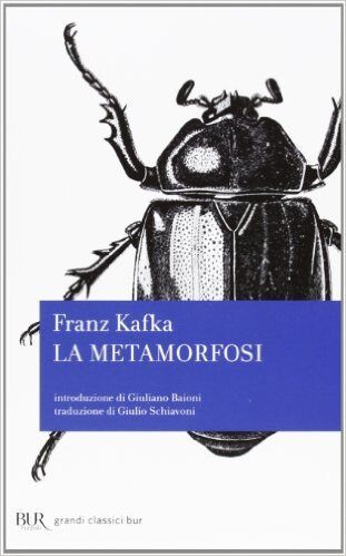 La metamorfosi