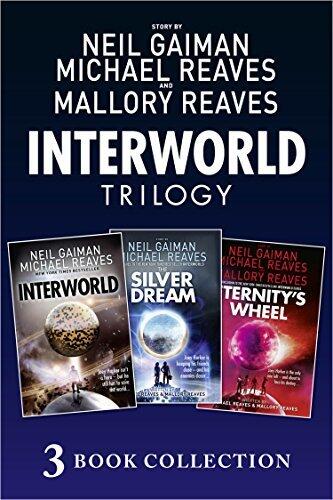 The Complete Interworld Trilogy (Interworld; The Silver Dream; Eternity's Wheel)