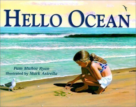 Hello Ocean (Pb) by Pam Ryan