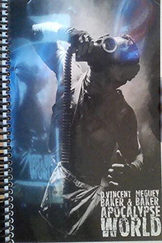 Apocalypse World (The Master of Ceremonies, 2nd Edition)