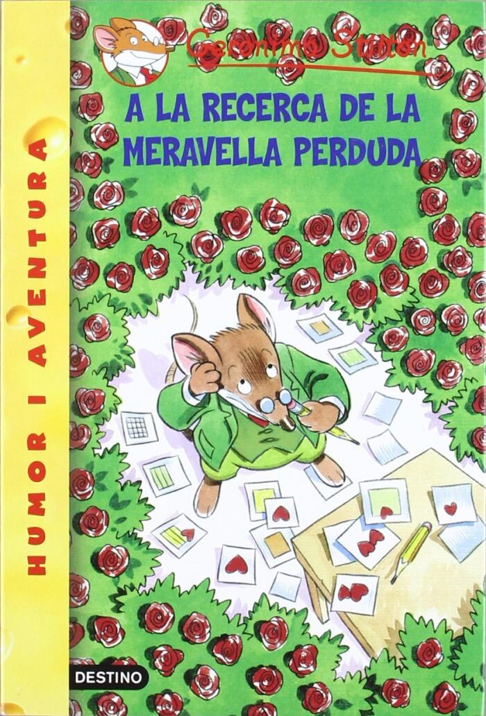 A la recerca de la meravella perduda