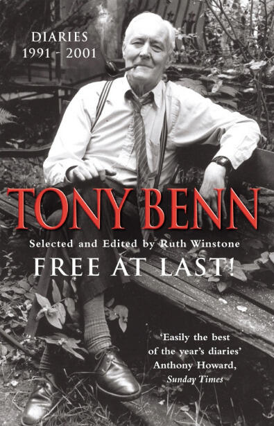 Free at Last! Diaries, 1991-2001