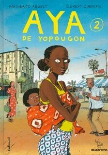Aya de Yopougon, Tome 2