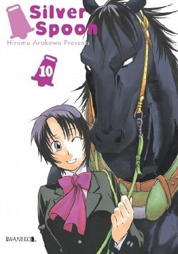 Silver Spoon. Tom 10
