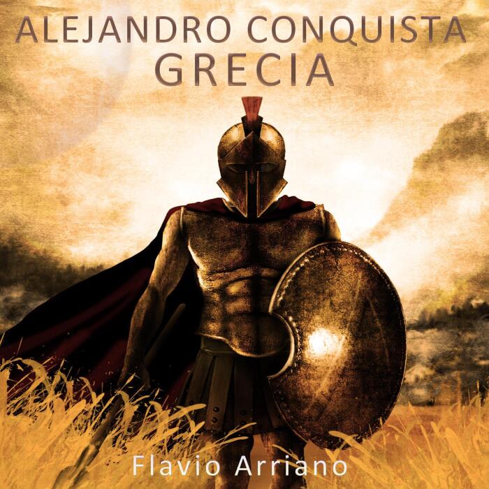 Alejandro conquista Grecia