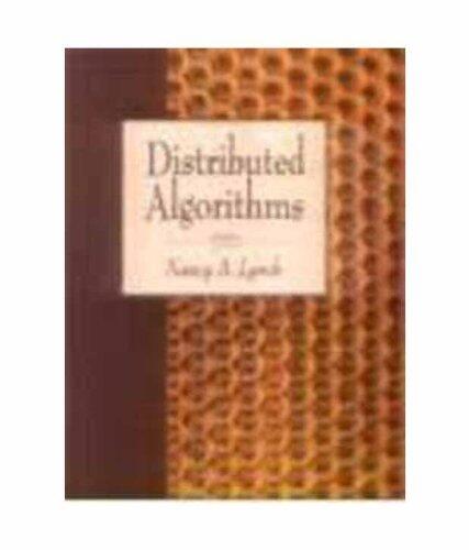 Distributed Algorithms