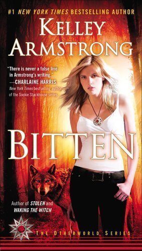 Bitten: A Novel (Otherworld Book 1) (An Otherworld Novel) by Armstrong, Kelley (2010) Mass Market Paperback