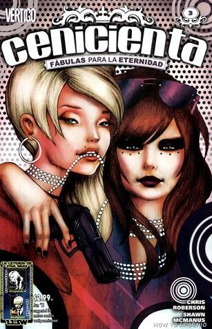 Cinderella: Fables Are Forever #3