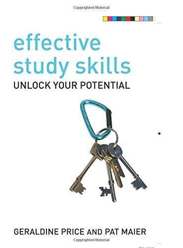 Effective Study Skills: Essential Skills for Academic and Career Success
