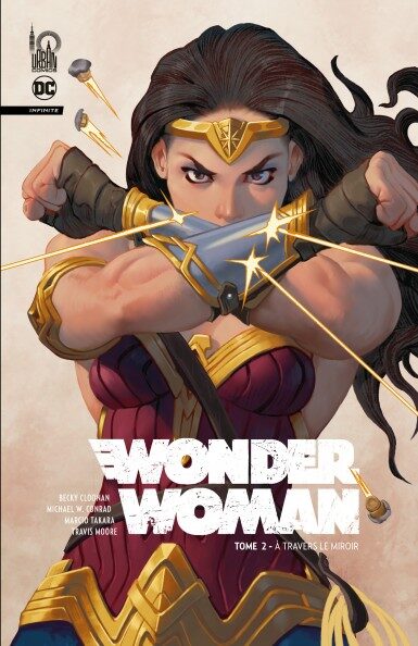 Wonder Woman, Tome 2: À travers le miroir