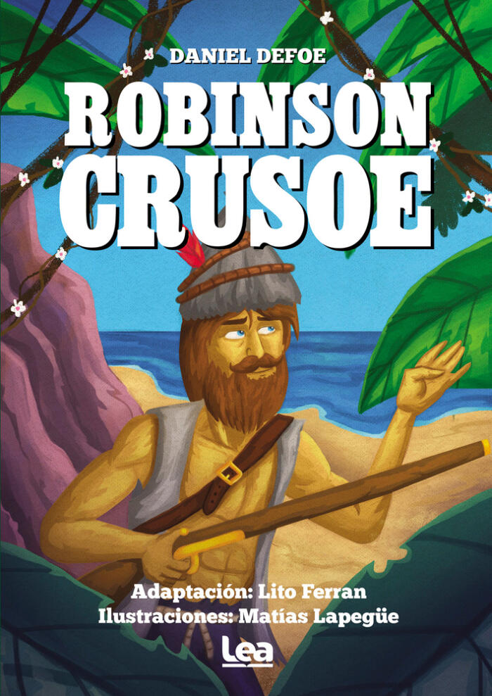 Robinson Crusoe (La brújula y la veleta)