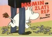 Mumin in zlati rep