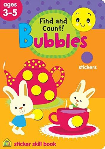 Bubbles Find and Count