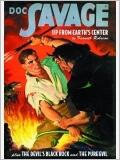 Doc Savage #87: Up from Earth's Center & Other Devilish Thrillers