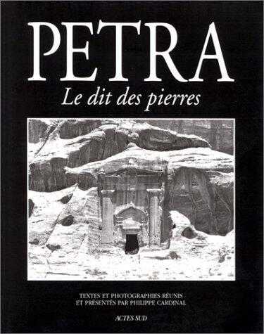 Pétra, le dit des pierres