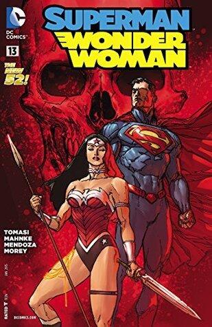 Superman/Wonder Woman #13