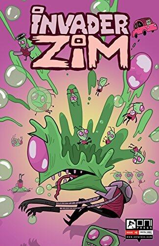 Invader ZIM #6