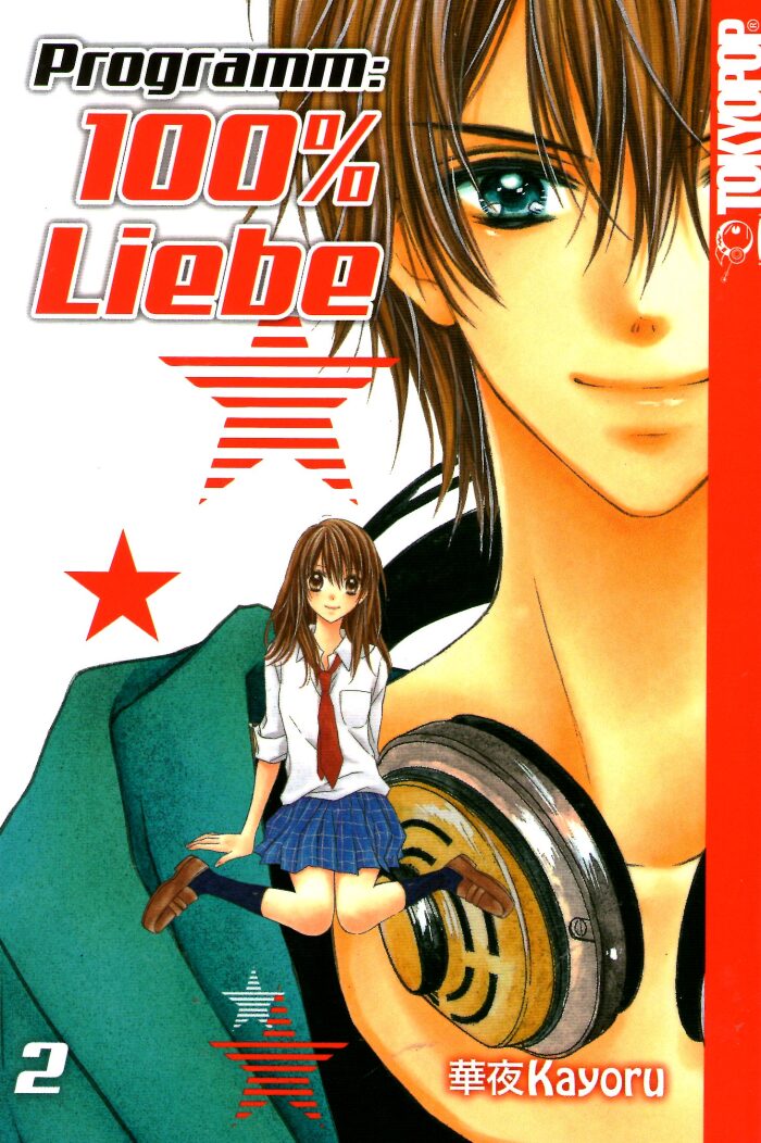 Programm: 100% Liebe, Band 2