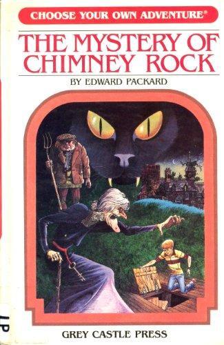 The Mystery of Chimney Rock