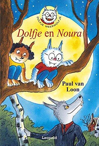 Dolfje en Noura
