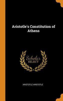 Aristotle's Constitution of Athens