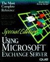 Using Microsoft Exchange Server 4 (Using ...