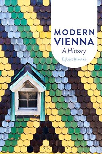 Modern Vienna: A History