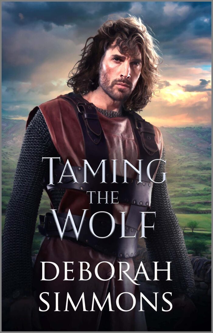 Taming the Wolf: A Forced Proximity Medieval Romance