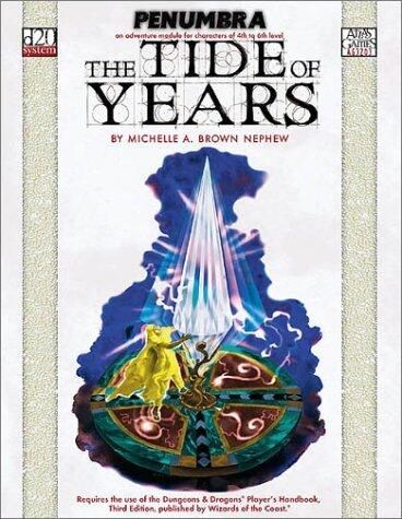 The Tide of Years