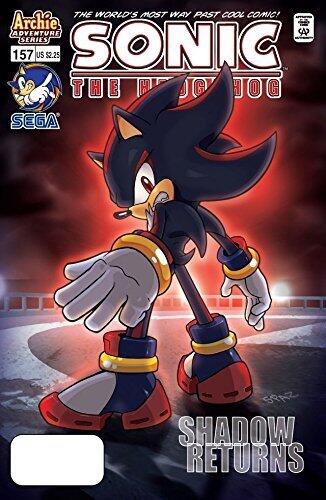 Sonic the Hedgehog #157 #157