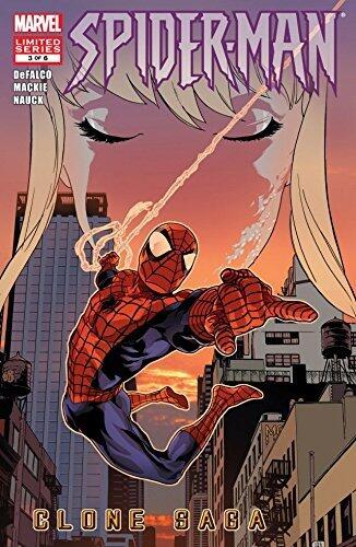 Spider-Man: The Clone Saga #3