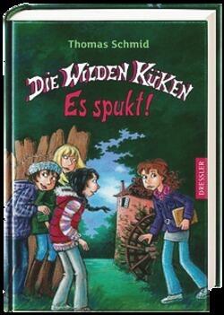 Die Wilden Küken - Es spukt!