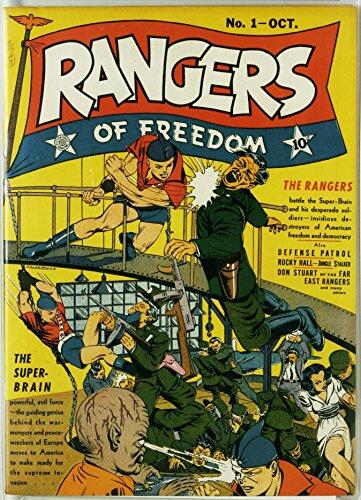 RANGERS OF FREEDOM #1