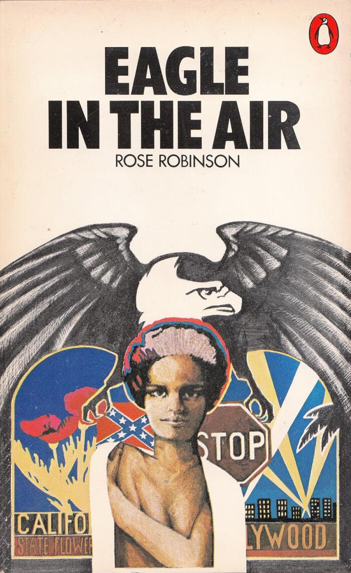 Eagle in the Air