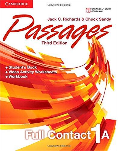 Passages Level 1: Full Contact A