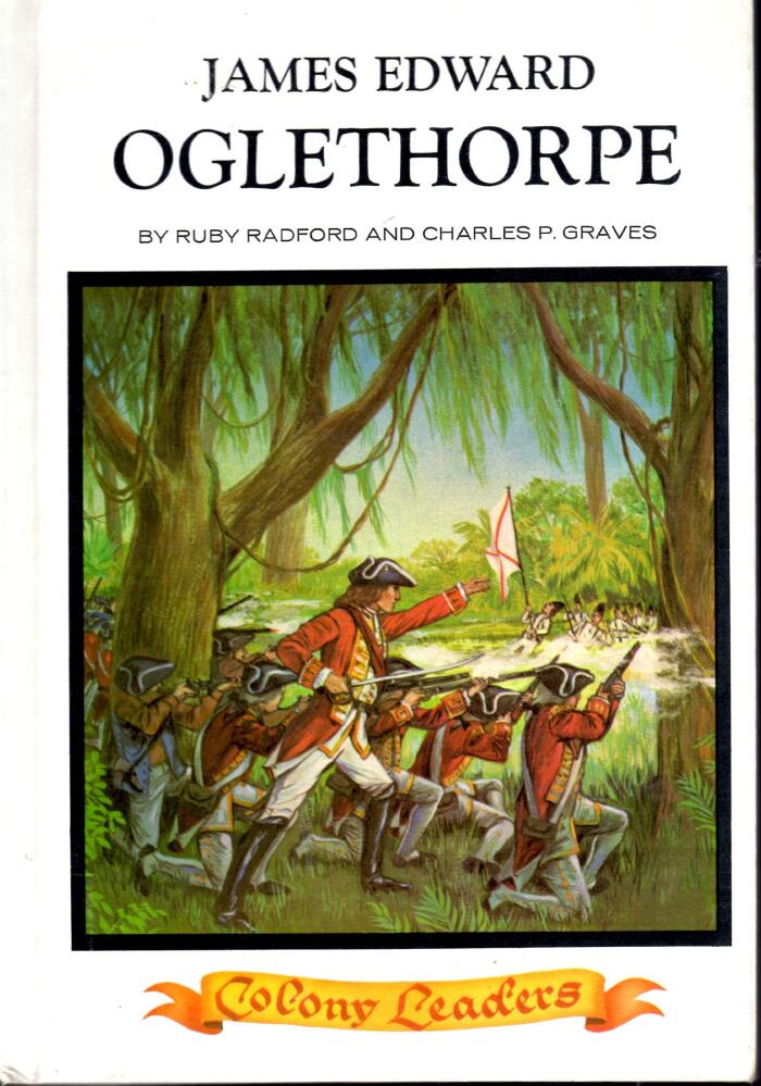 James Edward Oglethorpe