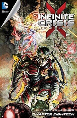 Infinite Crisis: Fight for the Multiverse (2014-2015) #18