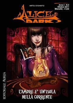 Alice Dark n. 2: L'amore è un'isola nella corrente