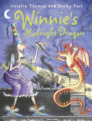Winnie and Wilbur The Midnight Dragon