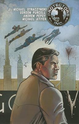 Protectors Inc. Volume 1
