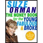 The Money Book for the Young by Orman, Suze. (Riverhead Hardcover,2005) [Hardcover]