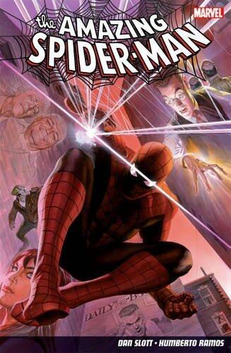 The Amazing Spider-Man, Vol. 1: The Parker Luck