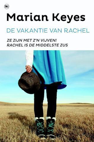 De vakantie van Rachel